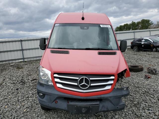 Photo 4 VIN: WD3FF4CC6JP602524 - MERCEDES-BENZ SPRINTER 