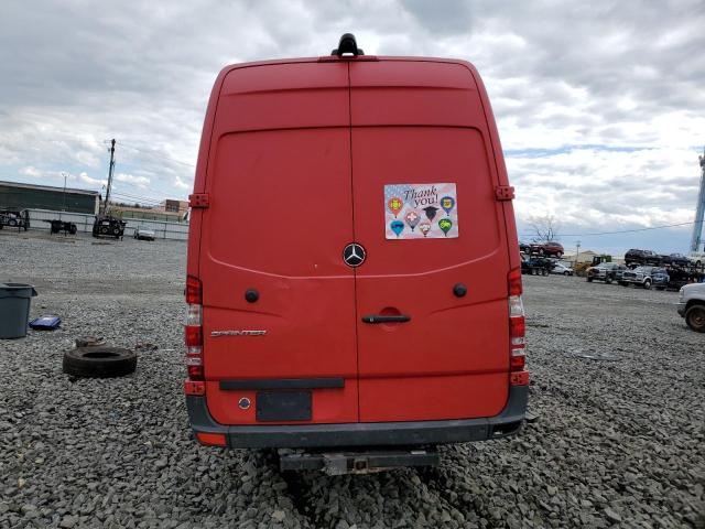 Photo 5 VIN: WD3FF4CC6JP602524 - MERCEDES-BENZ SPRINTER 