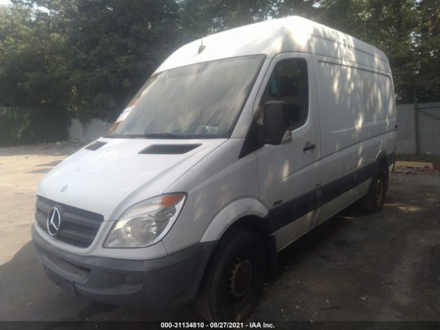 Photo 1 VIN: WD3PE7CC0A5496785 - MERCEDES-BENZ SPRINTER CARGO VANS 