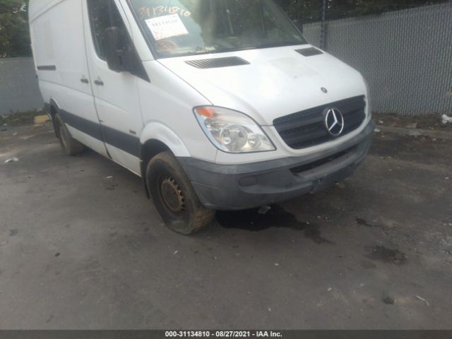 Photo 5 VIN: WD3PE7CC0A5496785 - MERCEDES-BENZ SPRINTER CARGO VANS 