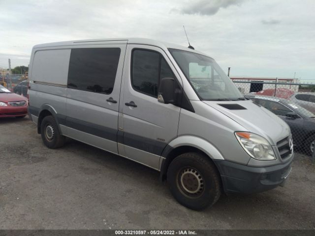 Photo 0 VIN: WD3PE7CC0B5597441 - MERCEDES-BENZ SPRINTER CARGO VANS 