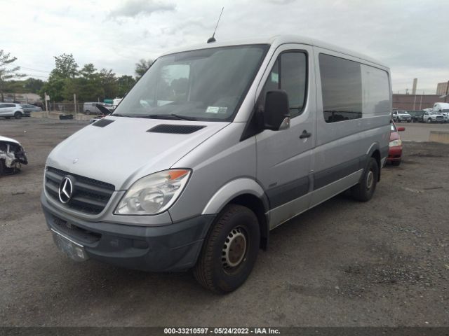 Photo 1 VIN: WD3PE7CC0B5597441 - MERCEDES-BENZ SPRINTER CARGO VANS 