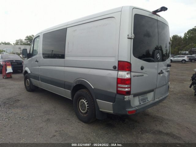 Photo 2 VIN: WD3PE7CC0B5597441 - MERCEDES-BENZ SPRINTER CARGO VANS 