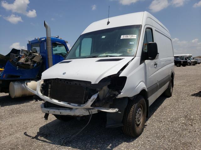 Photo 1 VIN: WD3PE7CC0C5625269 - MERCEDES-BENZ SPRINTER 2 