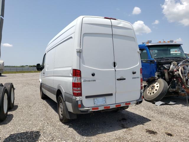 Photo 2 VIN: WD3PE7CC0C5625269 - MERCEDES-BENZ SPRINTER 2 