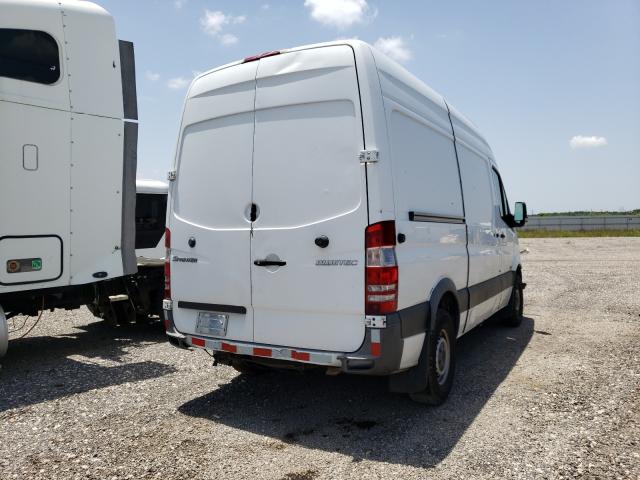 Photo 3 VIN: WD3PE7CC0C5625269 - MERCEDES-BENZ SPRINTER 2 