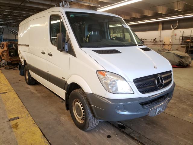 Photo 0 VIN: WD3PE7CC0C5650303 - MERCEDES-BENZ SPRINTER 2 