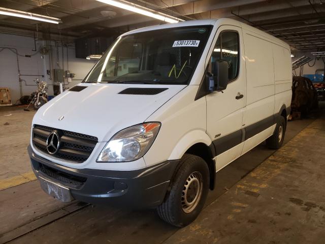 Photo 1 VIN: WD3PE7CC0C5650303 - MERCEDES-BENZ SPRINTER 2 