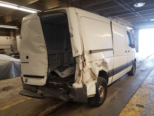 Photo 3 VIN: WD3PE7CC0C5650303 - MERCEDES-BENZ SPRINTER 2 