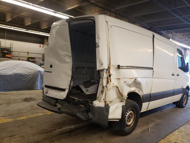 Photo 8 VIN: WD3PE7CC0C5650303 - MERCEDES-BENZ SPRINTER 2 