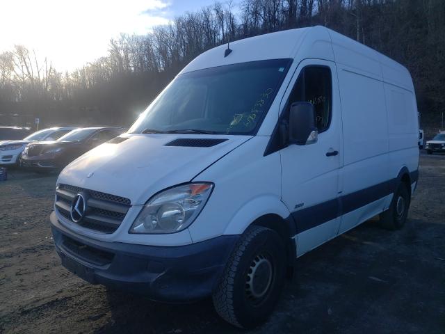 Photo 1 VIN: WD3PE7CC0D5812612 - MERCEDES-BENZ SPRINTER 2 