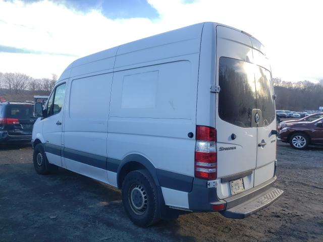 Photo 2 VIN: WD3PE7CC0D5812612 - MERCEDES-BENZ SPRINTER 2 