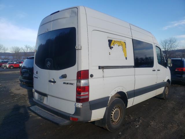 Photo 3 VIN: WD3PE7CC0D5812612 - MERCEDES-BENZ SPRINTER 2 