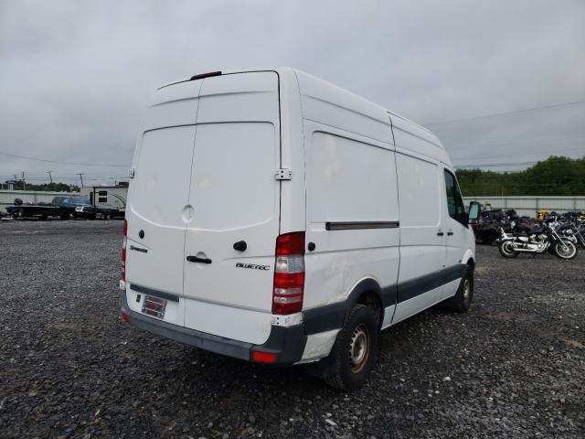 Photo 3 VIN: WD3PE7CC1B5504054 - MERCEDES-BENZ SPRINTER CARGO VANS 