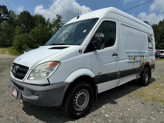 Photo 1 VIN: WD3PE7CC1C5665795 - MERCEDES-BENZ SPRINTER 2 