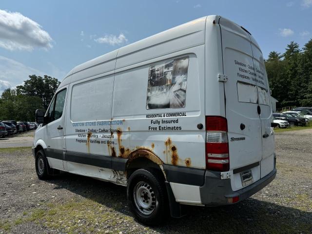 Photo 2 VIN: WD3PE7CC1C5665795 - MERCEDES-BENZ SPRINTER 2 