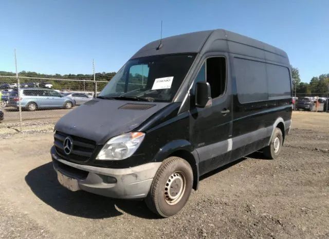 Photo 1 VIN: WD3PE7CC1C5677655 - MERCEDES-BENZ SPRINTER CARGO VANS 