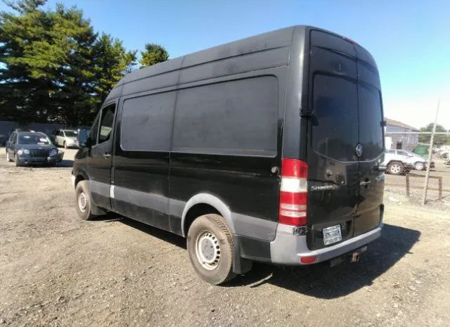 Photo 2 VIN: WD3PE7CC1C5677655 - MERCEDES-BENZ SPRINTER CARGO VANS 