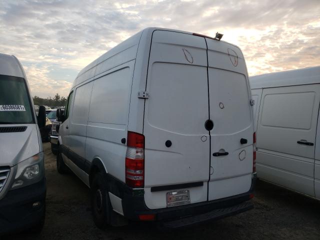 Photo 2 VIN: WD3PE7CC1D5739251 - MERCEDES-BENZ SPRINTER 2 