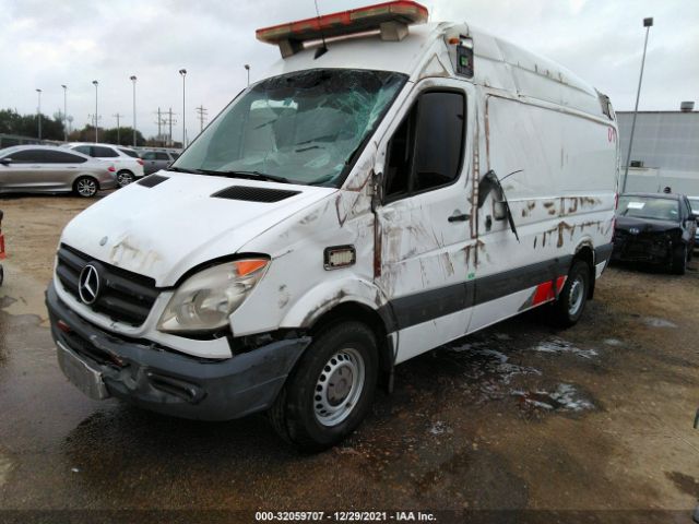 Photo 1 VIN: WD3PE7CC1D5771102 - MERCEDES-BENZ SPRINTER CARGO VANS 