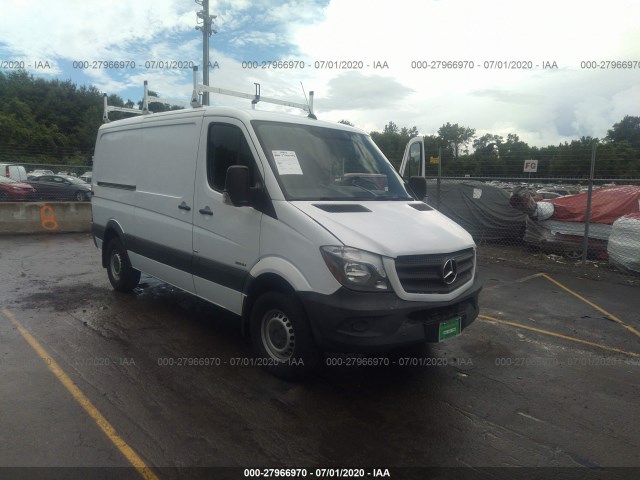 Photo 0 VIN: WD3PE7CC1E5854773 - MERCEDES-BENZ SPRINTER CARGO VANS 