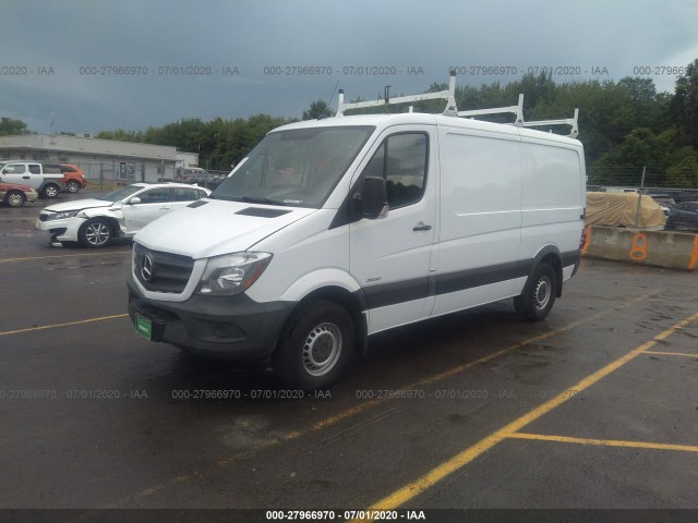 Photo 1 VIN: WD3PE7CC1E5854773 - MERCEDES-BENZ SPRINTER CARGO VANS 