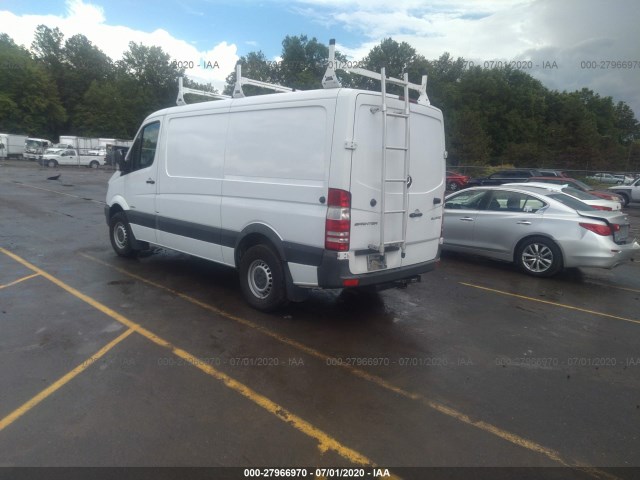 Photo 2 VIN: WD3PE7CC1E5854773 - MERCEDES-BENZ SPRINTER CARGO VANS 