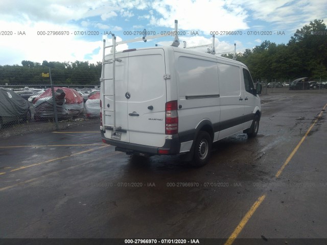 Photo 3 VIN: WD3PE7CC1E5854773 - MERCEDES-BENZ SPRINTER CARGO VANS 