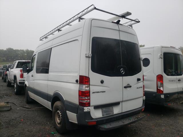 Photo 2 VIN: WD3PE7CC1E5931111 - MERCEDES-BENZ SPRINTER 2 