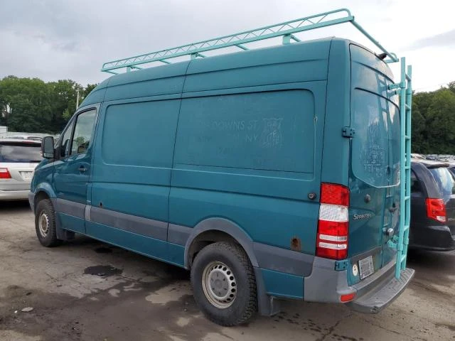 Photo 1 VIN: WD3PE7CC2B5533871 - MERCEDES-BENZ SPRINTER 2 