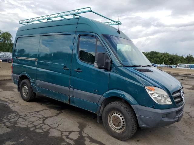 Photo 3 VIN: WD3PE7CC2B5533871 - MERCEDES-BENZ SPRINTER 2 