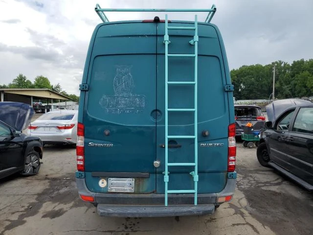 Photo 5 VIN: WD3PE7CC2B5533871 - MERCEDES-BENZ SPRINTER 2 