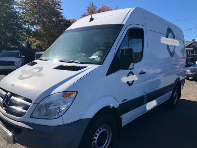 Photo 1 VIN: WD3PE7CC2B5609931 - MERCEDES-BENZ SPRINTER 2 