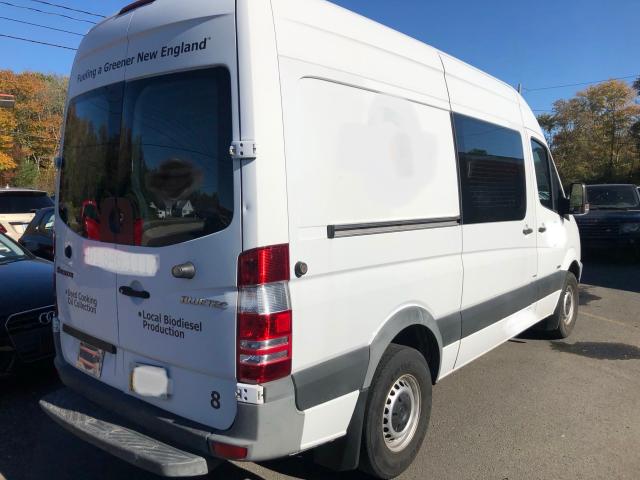 Photo 3 VIN: WD3PE7CC2B5609931 - MERCEDES-BENZ SPRINTER 2 