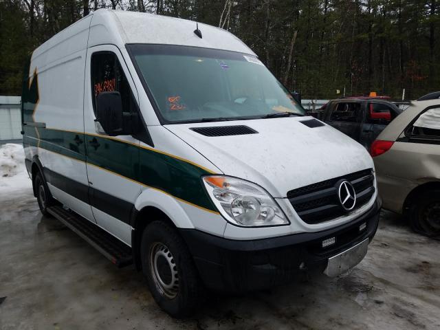 Photo 0 VIN: WD3PE7CC2C5610661 - MERCEDES-BENZ SPRINTER 2 