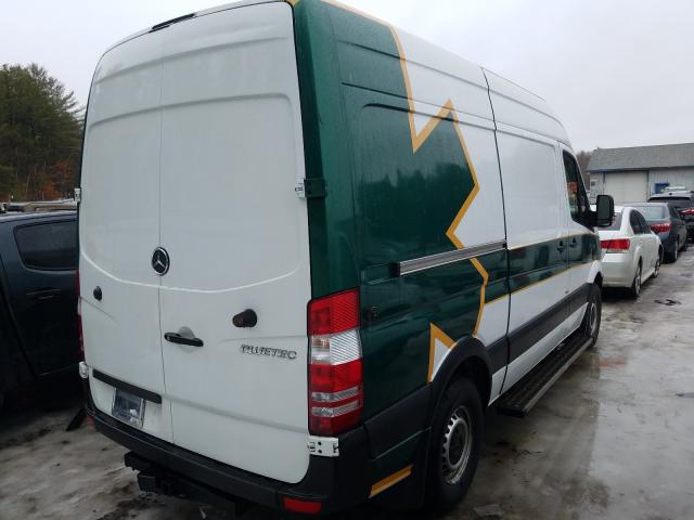 Photo 3 VIN: WD3PE7CC2C5610661 - MERCEDES-BENZ SPRINTER 2 