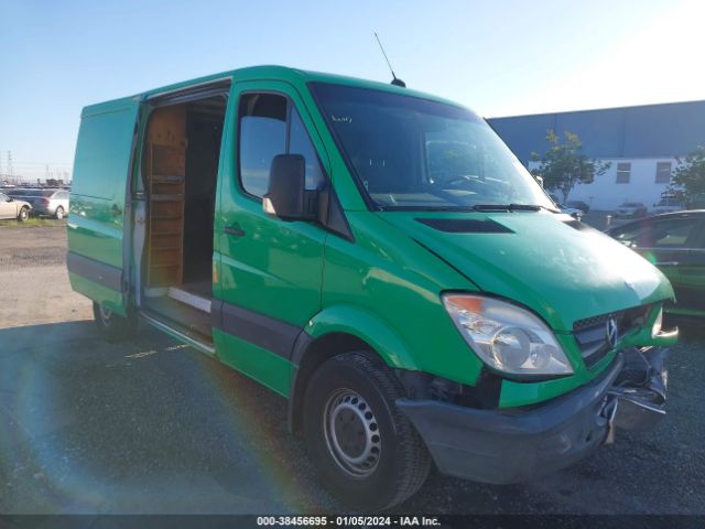 Photo 0 VIN: WD3PE7CC2D5746628 - MERCEDES-BENZ SPRINTER 2500 