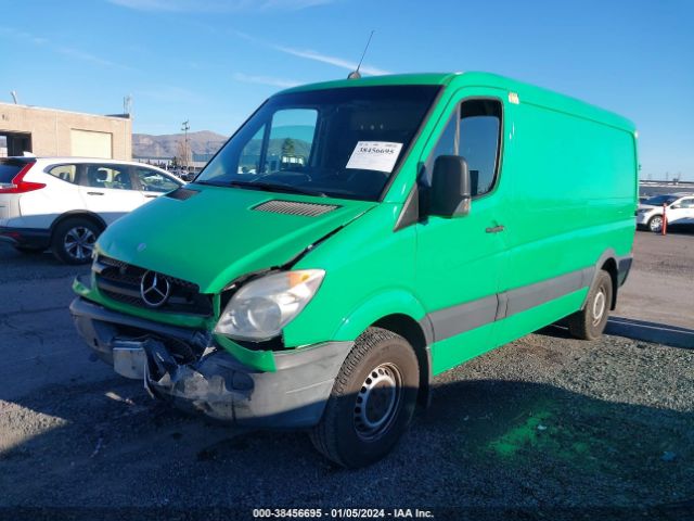 Photo 1 VIN: WD3PE7CC2D5746628 - MERCEDES-BENZ SPRINTER 2500 