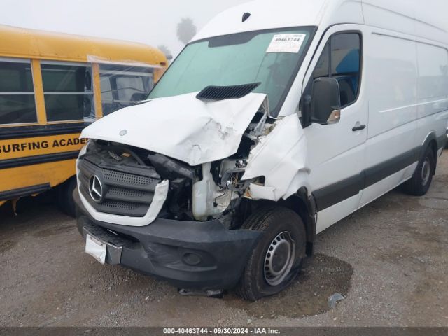 Photo 5 VIN: WD3PE7CC2F5959677 - MERCEDES-BENZ SPRINTER 