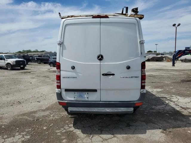 Photo 9 VIN: WD3PE7CC2F5971182 - MERCEDES-BENZ SPRINTER 2 