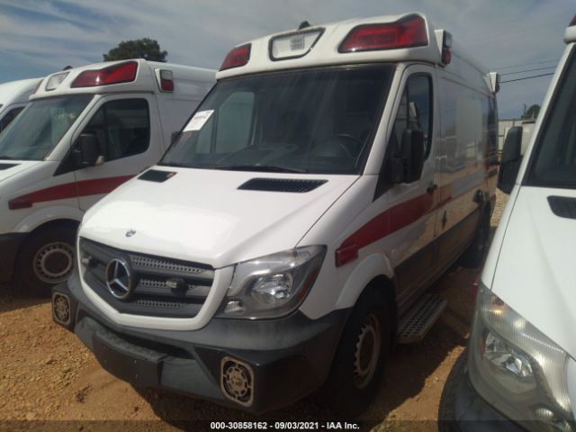 Photo 1 VIN: WD3PE7CC2F5989634 - MERCEDES-BENZ SPRINTER 2500 