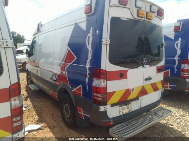 Photo 2 VIN: WD3PE7CC2F5989634 - MERCEDES-BENZ SPRINTER 2500 