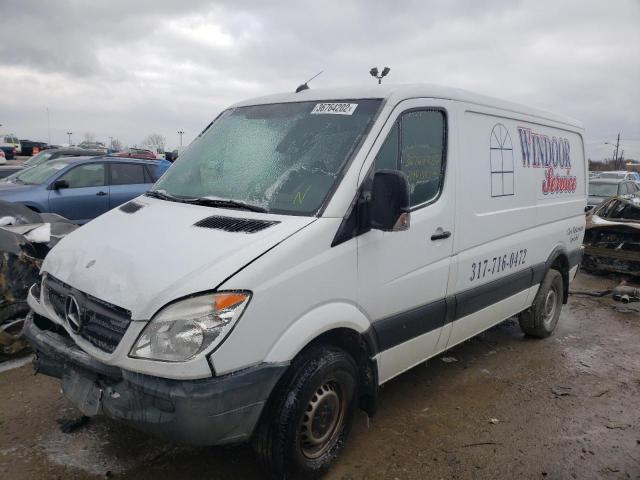 Photo 1 VIN: WD3PE7CC3C5630188 - MERCEDES-BENZ SPRINTER 2 