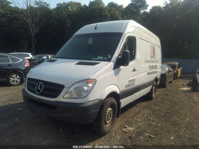 Photo 1 VIN: WD3PE7CC3C5713488 - MERCEDES-BENZ SPRINTER CARGO VANS 