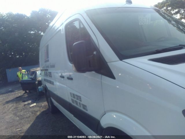 Photo 5 VIN: WD3PE7CC3C5713488 - MERCEDES-BENZ SPRINTER CARGO VANS 