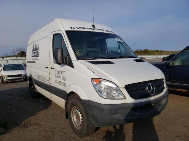 Photo 0 VIN: WD3PE7CC3D5731491 - MERCEDES-BENZ SPRINTER 2 