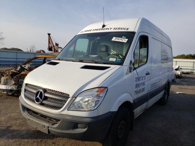 Photo 1 VIN: WD3PE7CC3D5731491 - MERCEDES-BENZ SPRINTER 2 