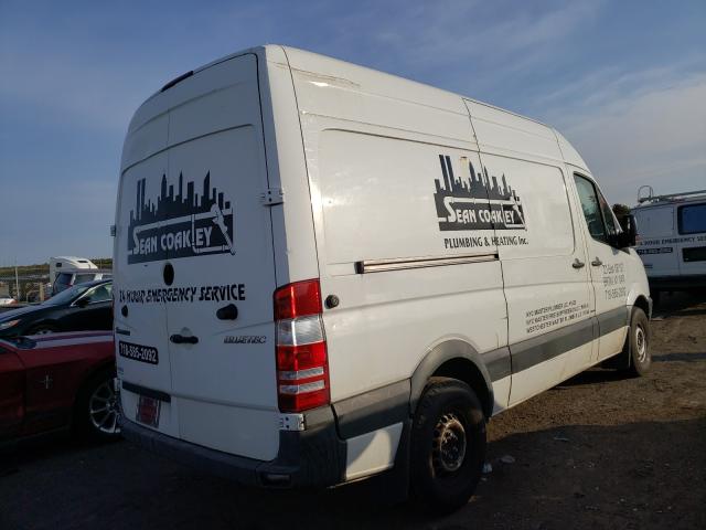 Photo 3 VIN: WD3PE7CC3D5731491 - MERCEDES-BENZ SPRINTER 2 