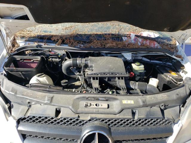 Photo 11 VIN: WD3PE7CC3D5757721 - MERCEDES-BENZ SPRINTER 2 