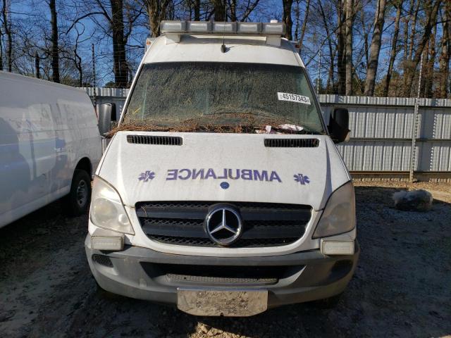 Photo 4 VIN: WD3PE7CC3D5757721 - MERCEDES-BENZ SPRINTER 2 